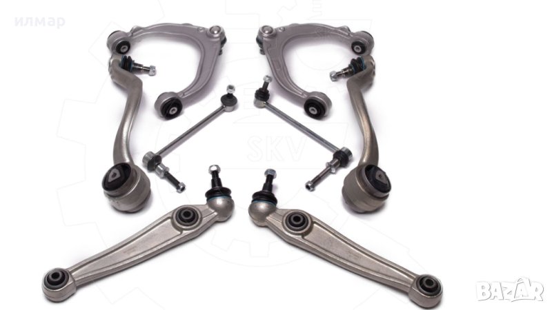 31126771893 Носачи /комплект/ за БМВ /BMW X5 (E70) X6 (E71, E72), снимка 1