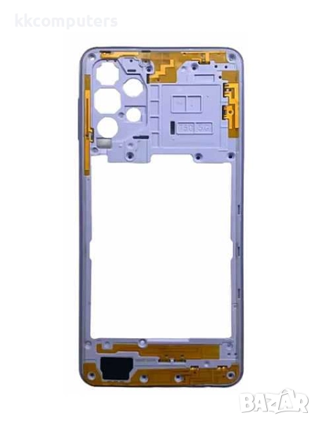 СРЕДНА РАМКА ЗА SAMSUNG GALAXY A32 5G (SM-A326), снимка 1