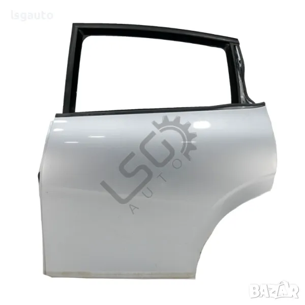 Задна лява врата Seat Leon II 2005-2012 ID: 143927, снимка 1