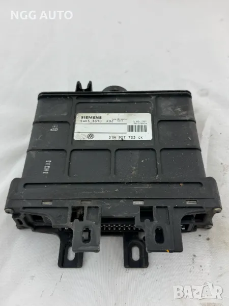 Компютър Автоматични Скорости, Siemens, 01M 927 733 CK, 01M927733CK, 5WK3 3310 K02, 5WK33310K02, снимка 1