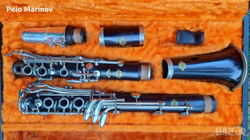 Кларинет SELMER series 9, снимка 1