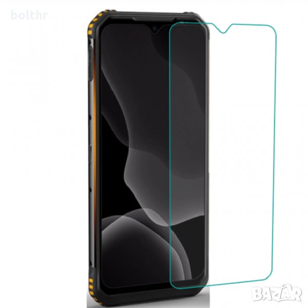СТЪКЛЕН SCREEN ПРОТЕКТОР ЗА DOOGEE S95 PRO, снимка 1