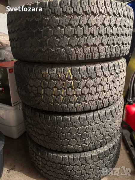 Гуми Goodyear Wrangler комплект, снимка 1
