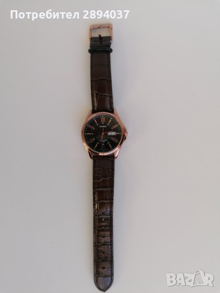 Мъжки водоустойчив часовник CASIO MTP-1384 series, снимка 1