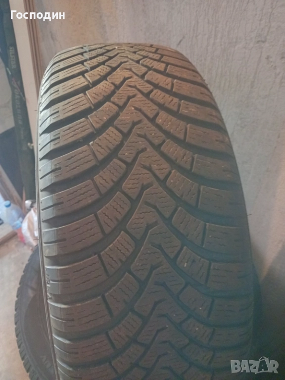 Зимни гуми за BMW X3 Джип, снимка 1