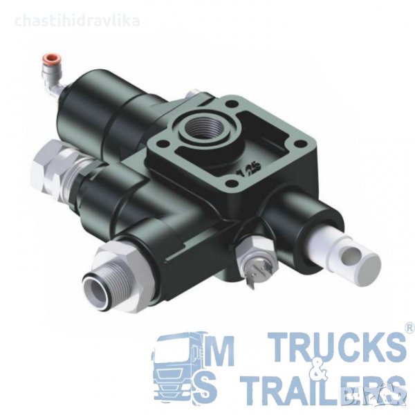 Хидравличен разпределител OMFB 3/4”, снимка 1