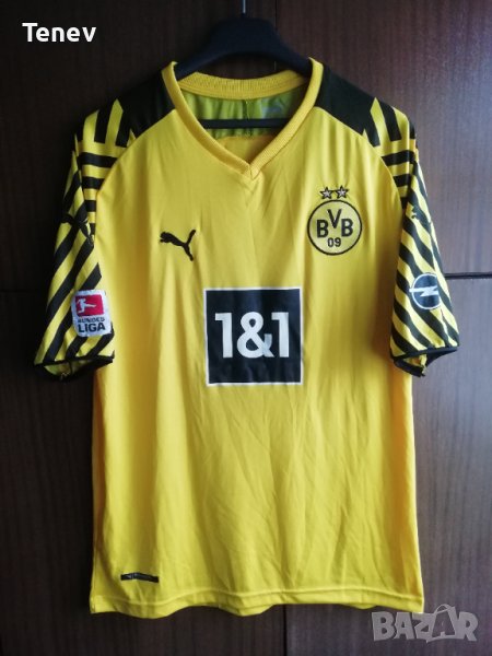 Borussia Dortmund Puma XXL 2XL футболна тениска фланелка Борусия Дортмунд, снимка 1