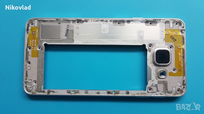 Среден борд Samsung Galaxy A3/ 2016 (A310F), снимка 1