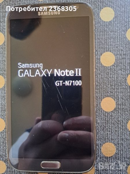 Samsung Note 2, снимка 1