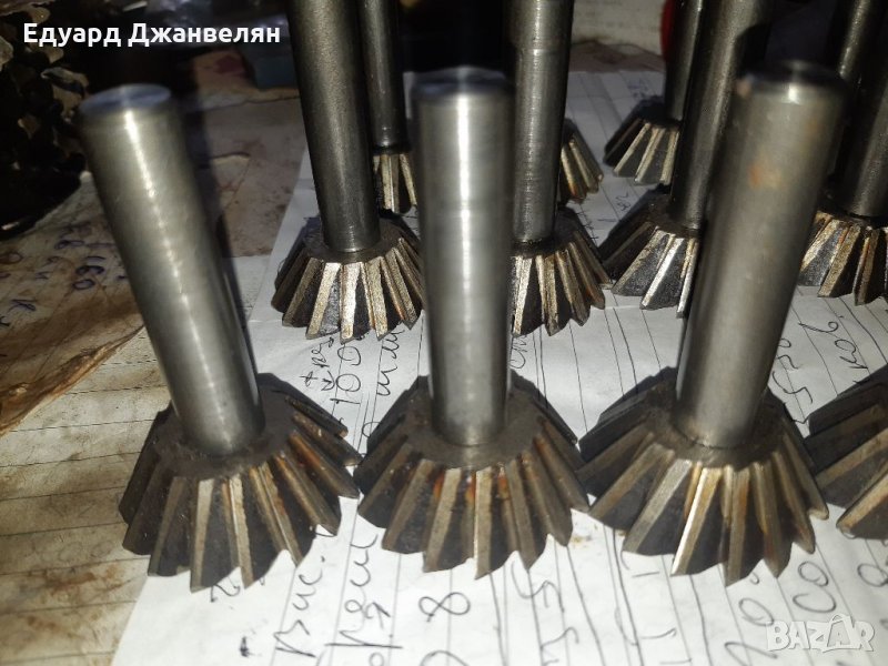 Фрези лястовица опашка , снимка 1