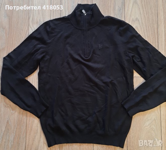 Trussardi Jeans - мъжка блуза, снимка 1