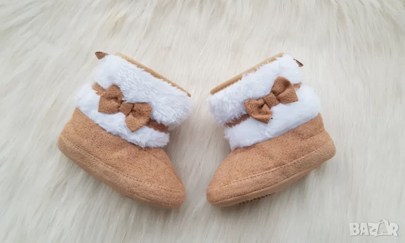 Бебешки буйки ботушки , снимка 1