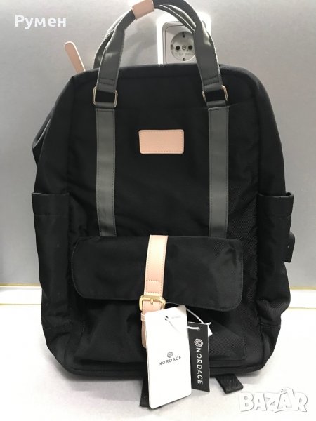 Смарт раница, шапка, ръкавици, снимка 1