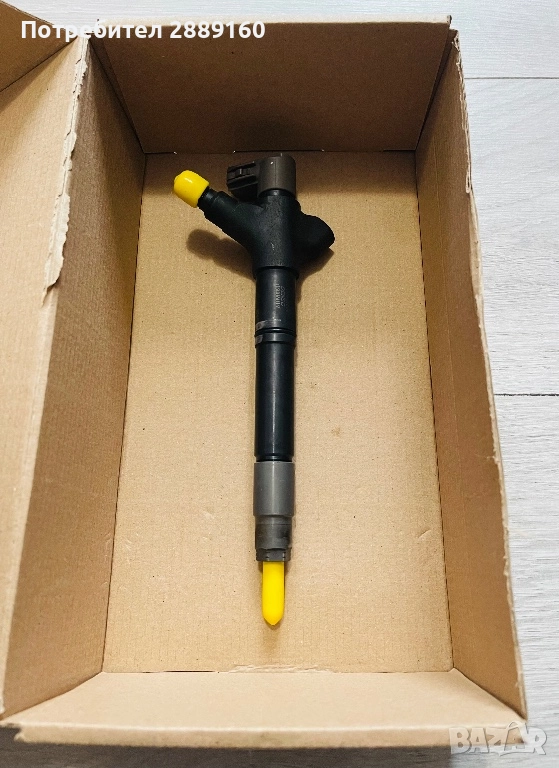 Оригинална дизелова дюза Denso за Toyota Rav4 D-4D 150 к.с, снимка 1