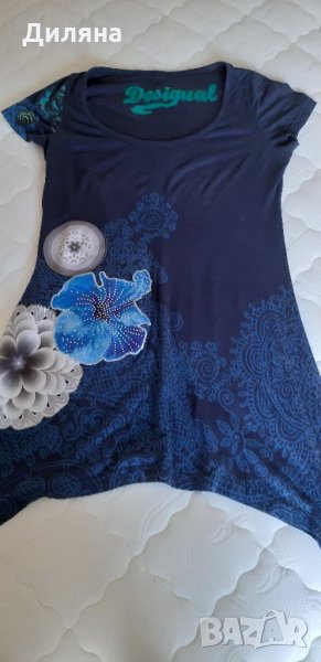 Блузи Desigual М-Л, снимка 1