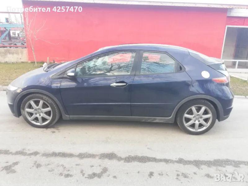 Honda Civic 8 2.2 I-CTDI /Хонда сивик на части, снимка 1