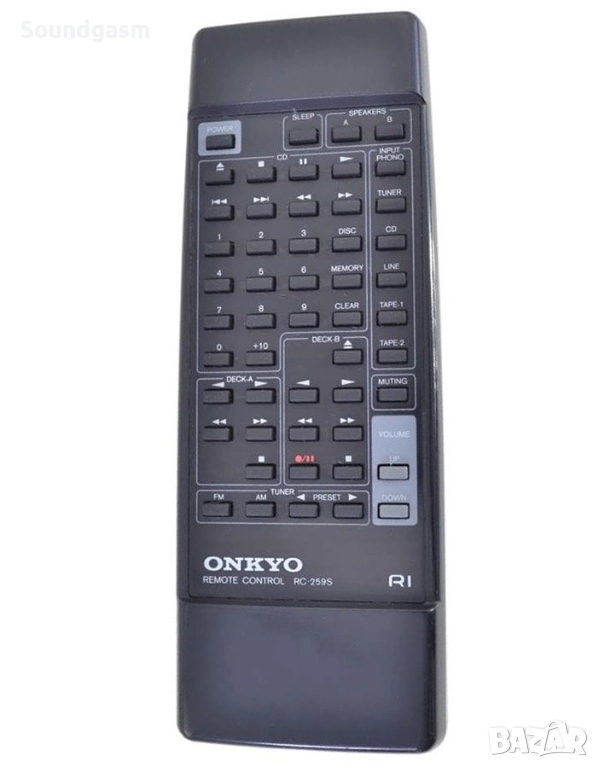 Търся Onkyo RC-259S дистанционно, снимка 1