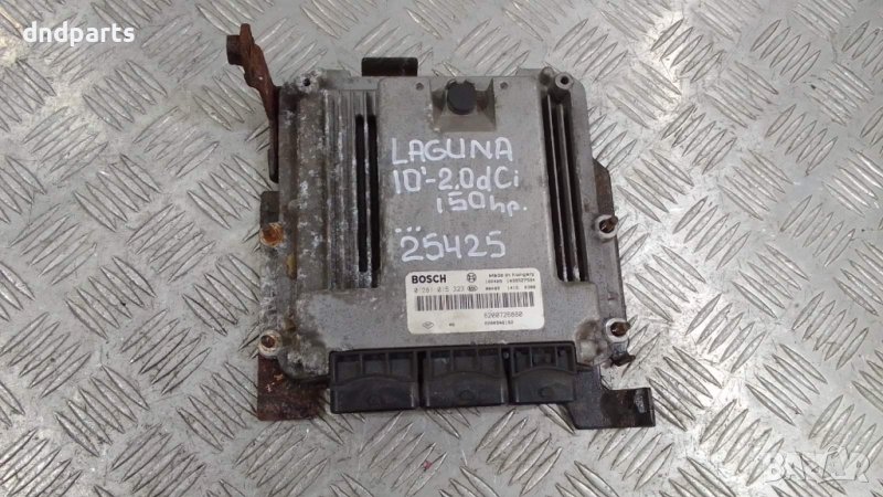Компютър Renault Laguna 2.0dCi 150кс.2010г.	, снимка 1
