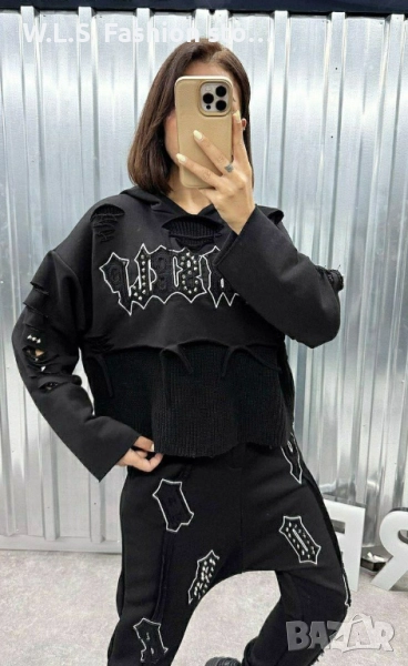 Дамски пуловер Redesign , снимка 1