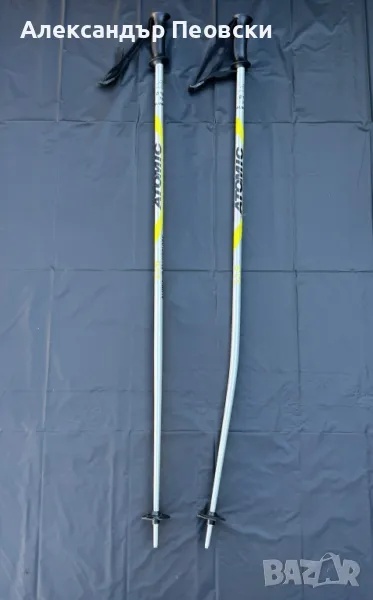 Ски Щеки Atomic 115см, снимка 1