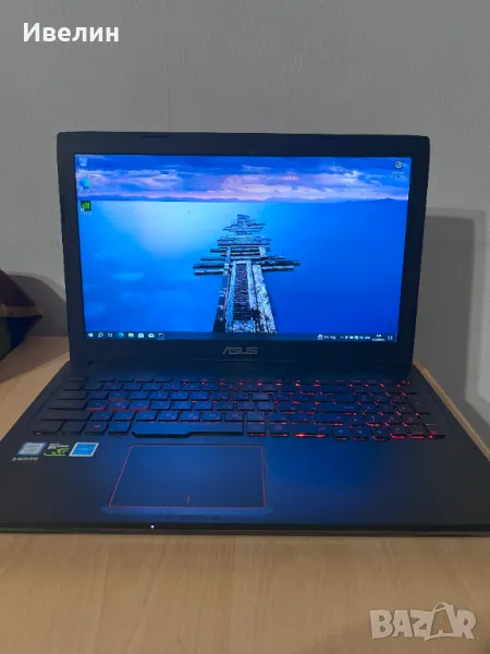 Лаптоп ASUS ROG GL553VD FX553VD, снимка 1