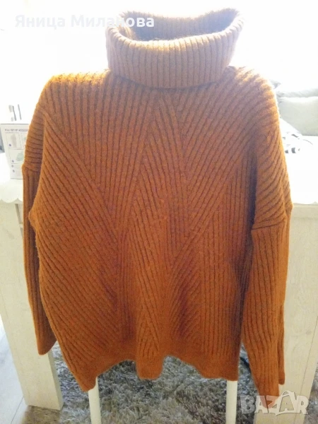 зимна блуза дебела, снимка 1