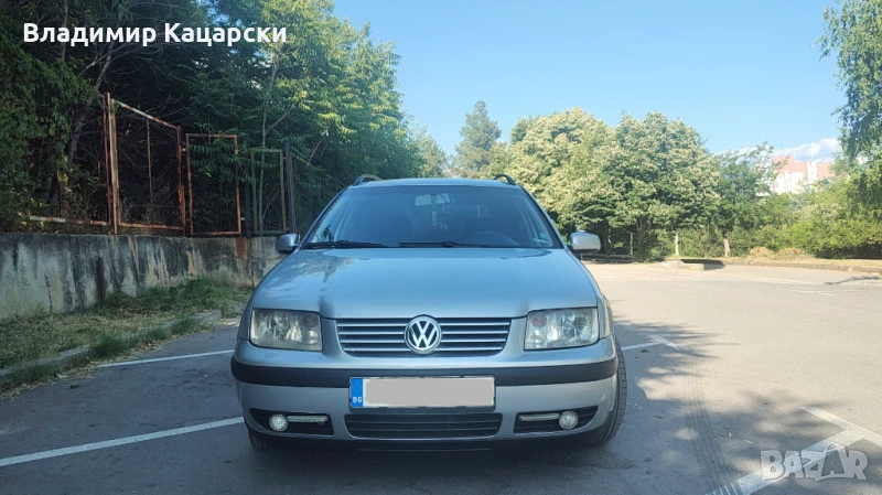 VW Bora 1,9 TDI 130 к.с., снимка 1