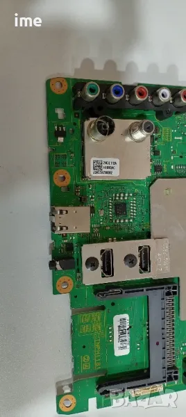 Main Board TNPH1181. Свален от LED Телевизор Panasonic TX-32ESW504S. , снимка 1