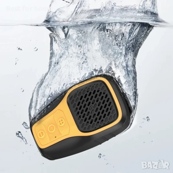 MZ-628 Носима мини Bluetooth тонколона, снимка 1