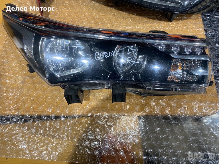 Фар за TOYOTA COROLLA E160 E170, 81110-02Е71-00, 16150F, фар Тойота Корола 2015г., снимка 1