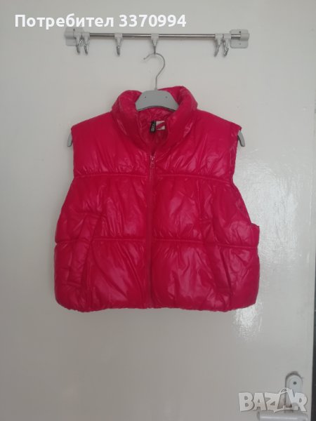 Уникален елек на марката H&M , снимка 1