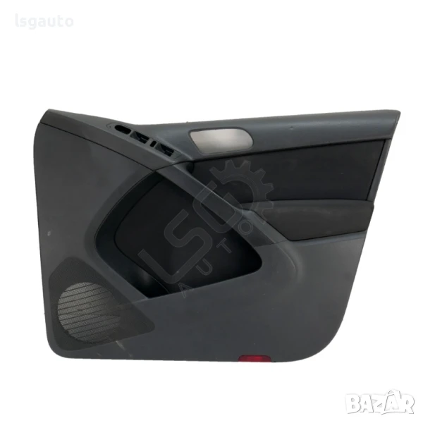 Интериорна кора предна дясна врата Volkswagen Tiguan I 2007-2015 ID:148122, снимка 1