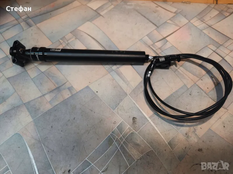  Хидравлично колче дропер reverb stealth dropper 175mm 31.6, снимка 1