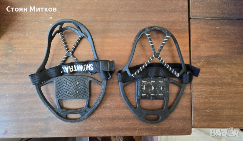 Ледоходки наставни, снимка 1