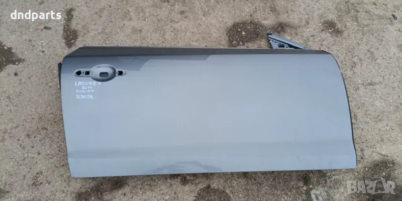 Дясна врата Renault Laguna Coupe 2010г.	, снимка 1