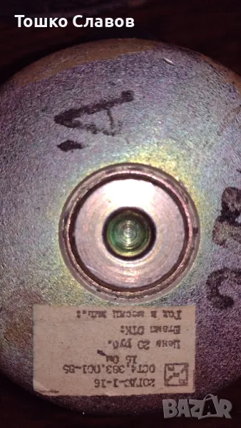 Говорители  Радиотехника, снимка 1