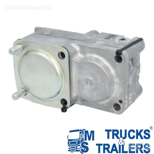 P.T.O. Включвател - редуктор ZF NH4 / NH4C 6090042021, снимка 1