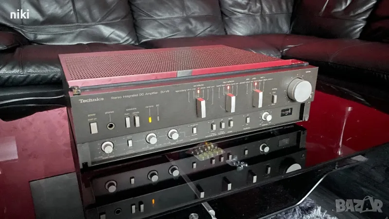 Technics SU-V9 Top model, снимка 1