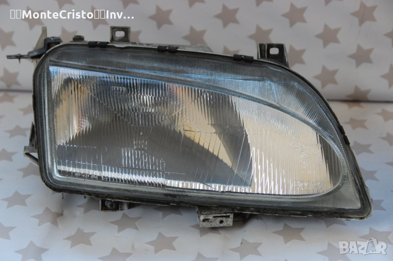 Десен фар Ford Galaxy (1995-2000г.) ✔️BOSCH Форд Галакси / 95VW13006LB, снимка 1