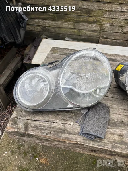 Фарове за поло 9n (ляви) , снимка 1