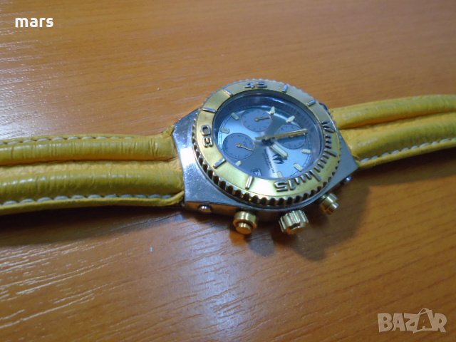 TechnoMarine hronographe mod. Cruise G–3 , WR 200м., снимка 1