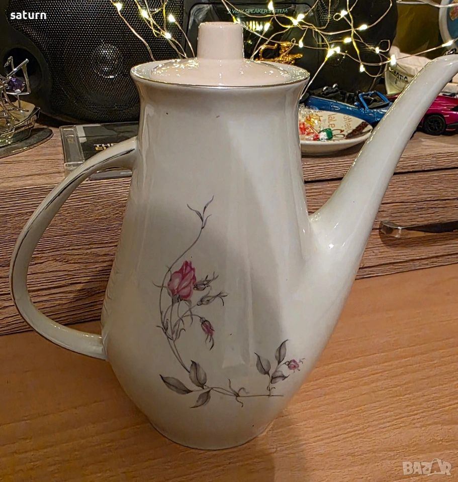 порцеланов чайник Epiag Chehoslovakia 1600 ml. , снимка 1