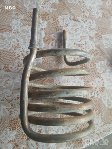 Охладителна спирала, снимка 1