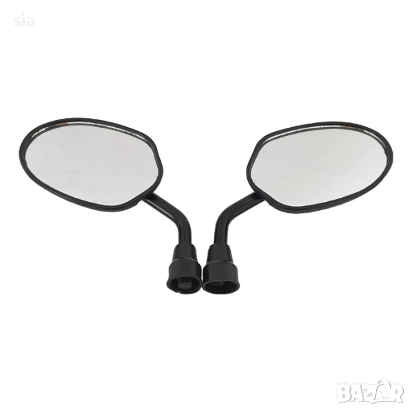 Огледала за мотор, Ф8мм/Ф10мм 2бр, снимка 1