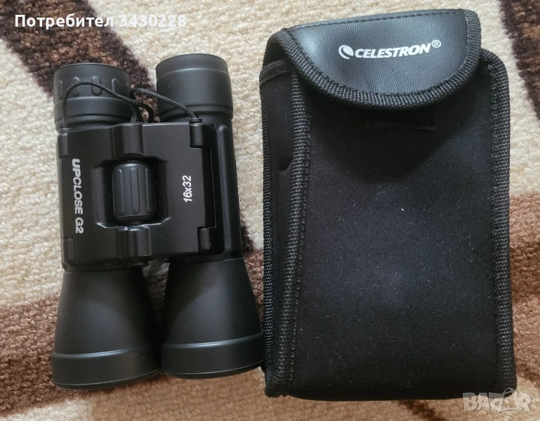 Бинокъл нов , снимка 1