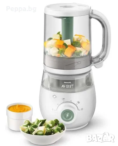 Уред за приготвяне на бебешка храна, снимка 1