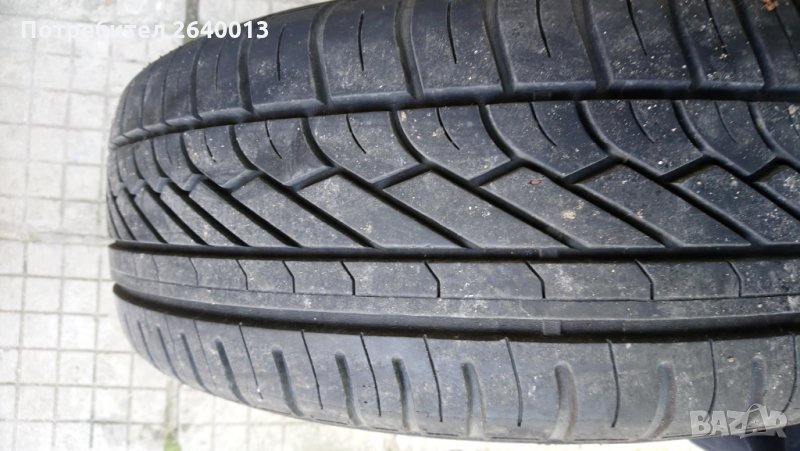 Гуми и джанти , снимка 1