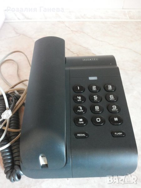 Продавам нов стационарен телефон, снимка 1