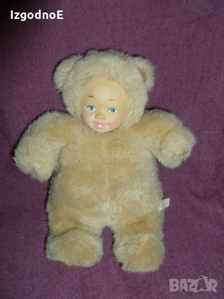 1998 Кукла бебе Anne Geddes за колекционери, снимка 1