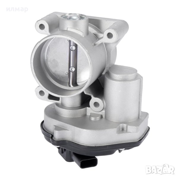 4M5G9F991EC Дросел за Форд Мондео 4 - бензин , снимка 1